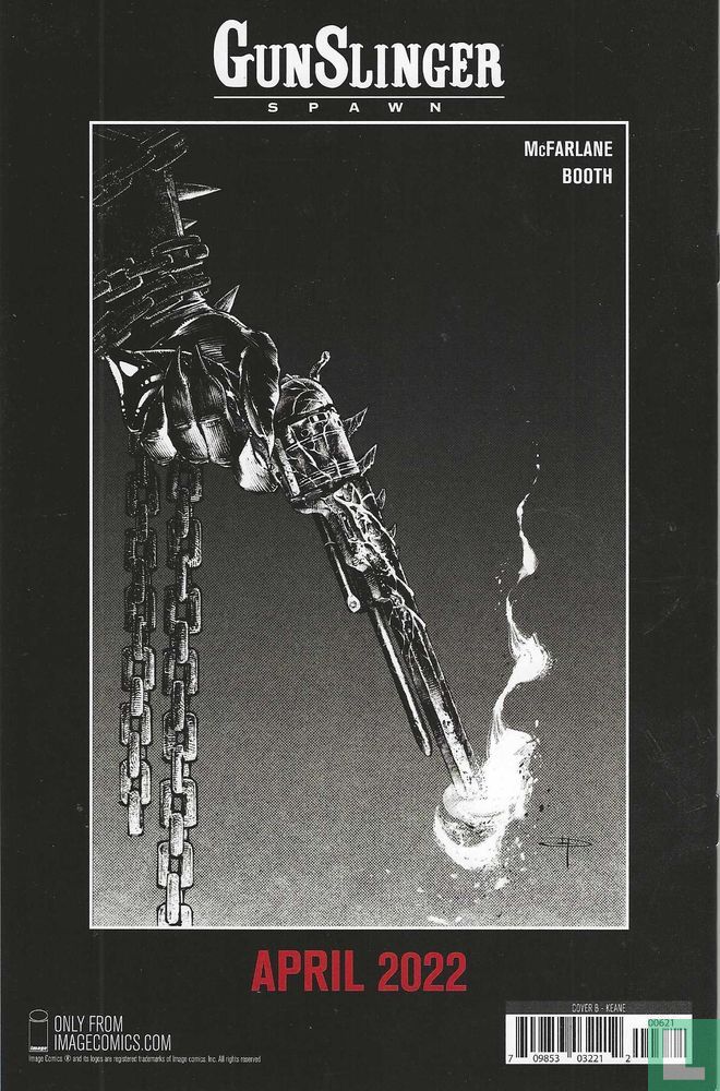 Gunslinger Spawn 6