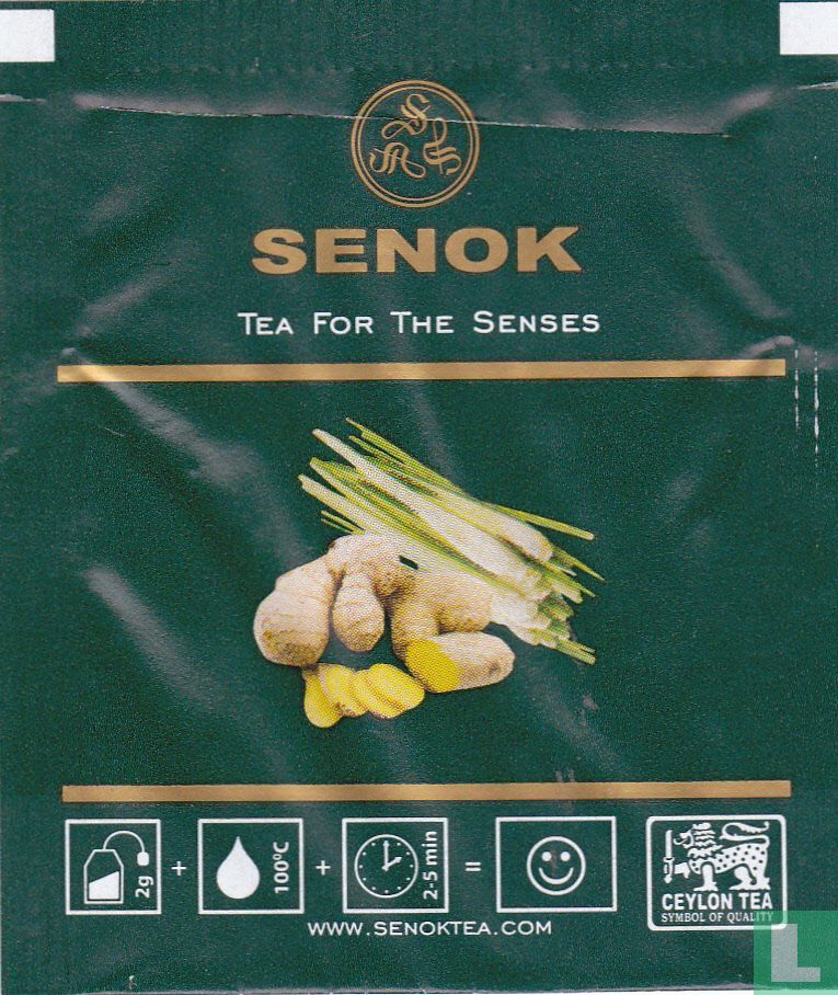 Lemongrass & Ginger