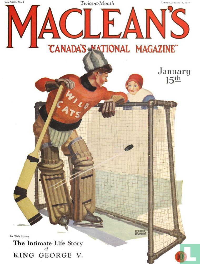 Maclean's 2