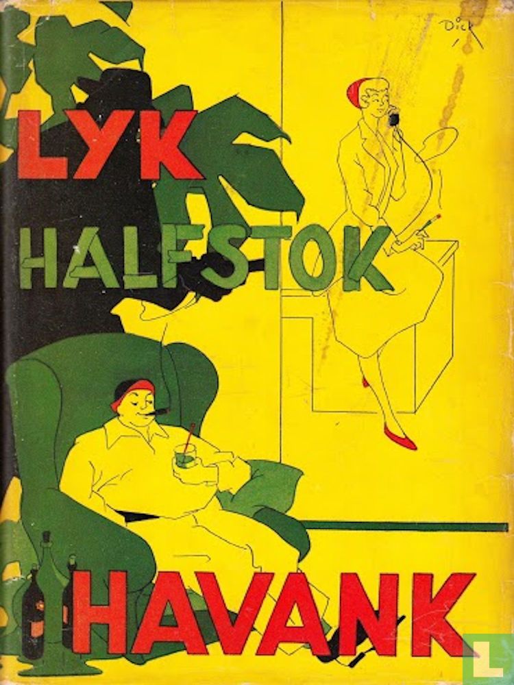 Lijk halfstok