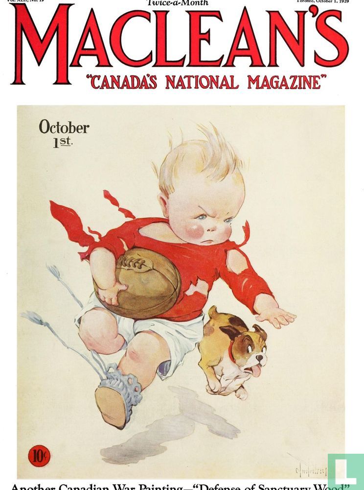 Maclean's 19