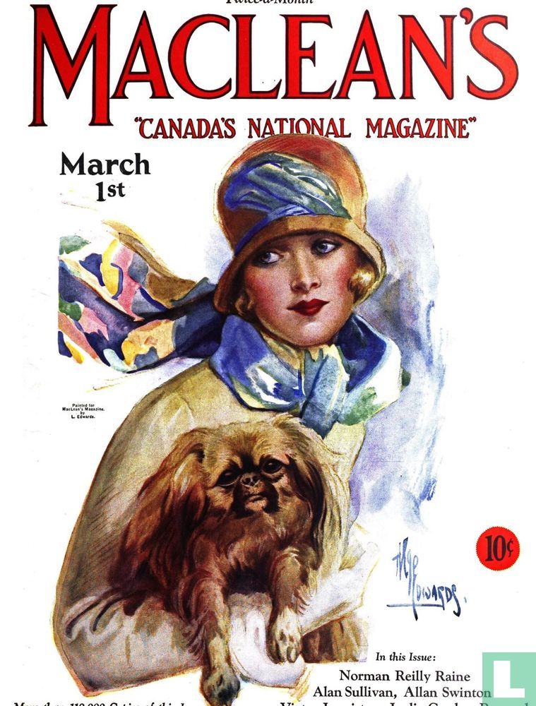 Maclean's 5