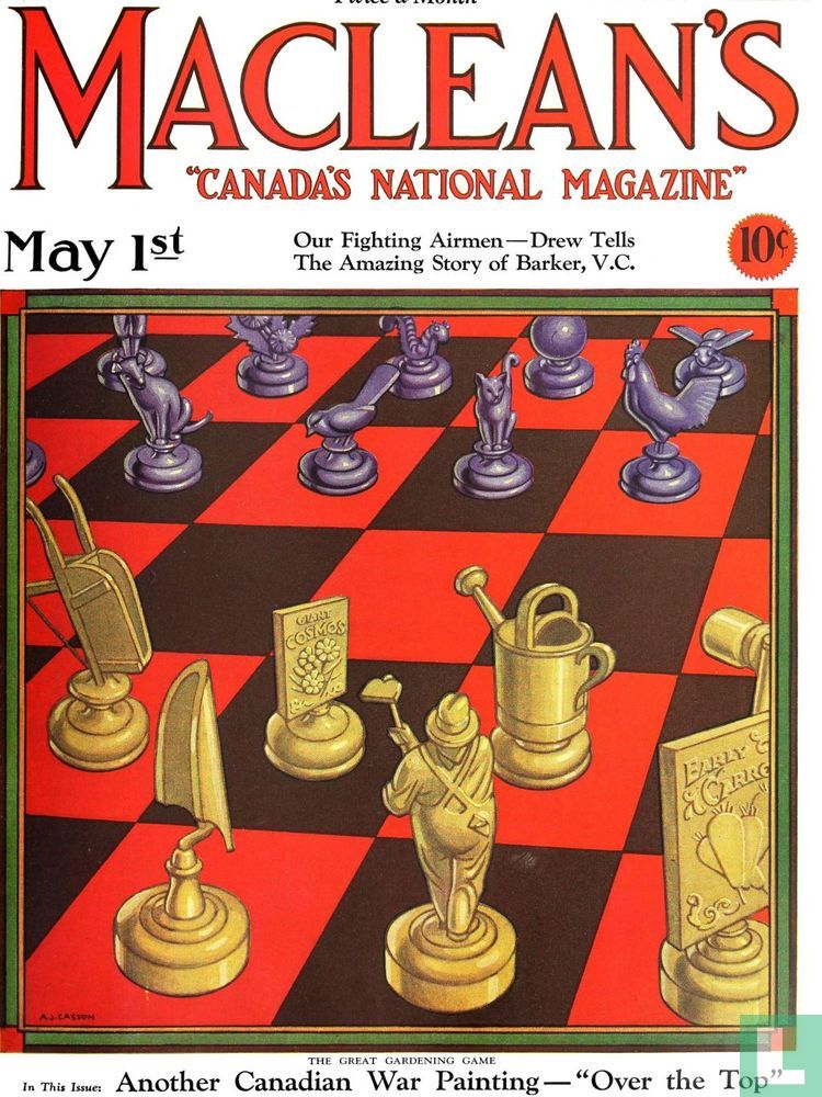 Maclean's 9