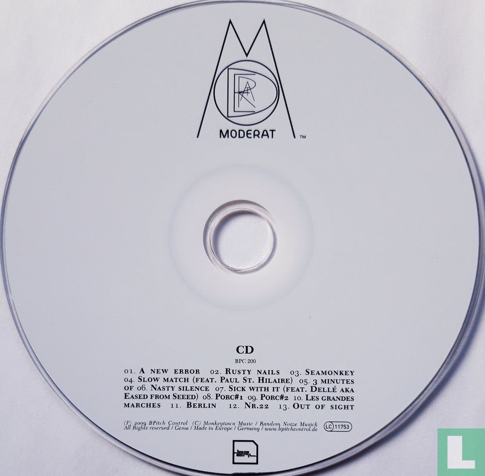 Moderat