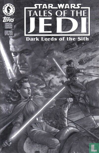 Topps Special Ashcan Edition
