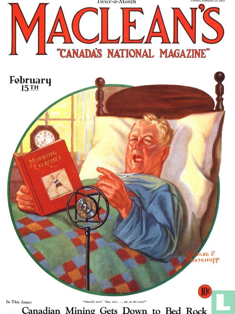 Maclean's 4