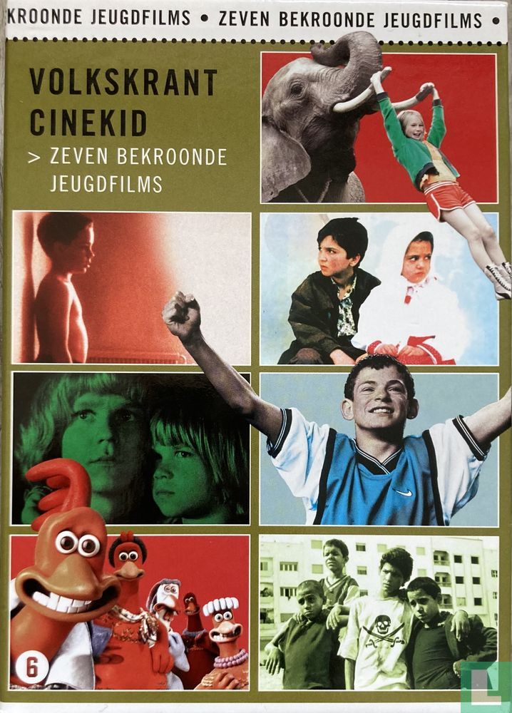 Volkskrant Cinekid 