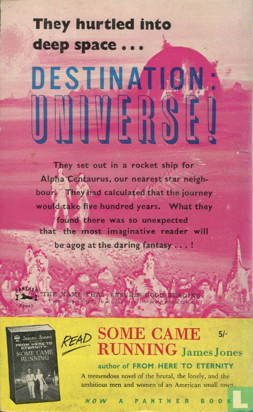Destination: Universe!