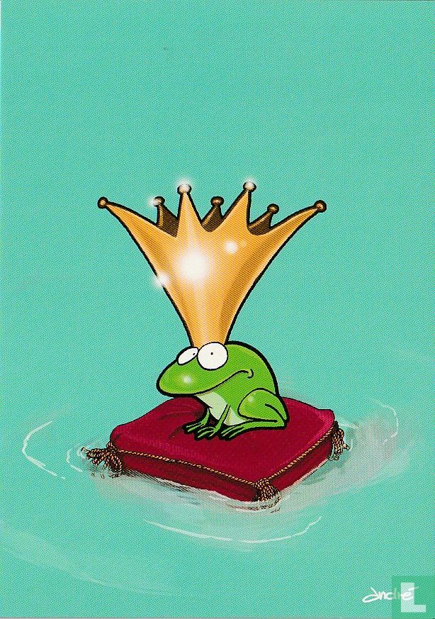 Comic Cards - André Sedlaczek