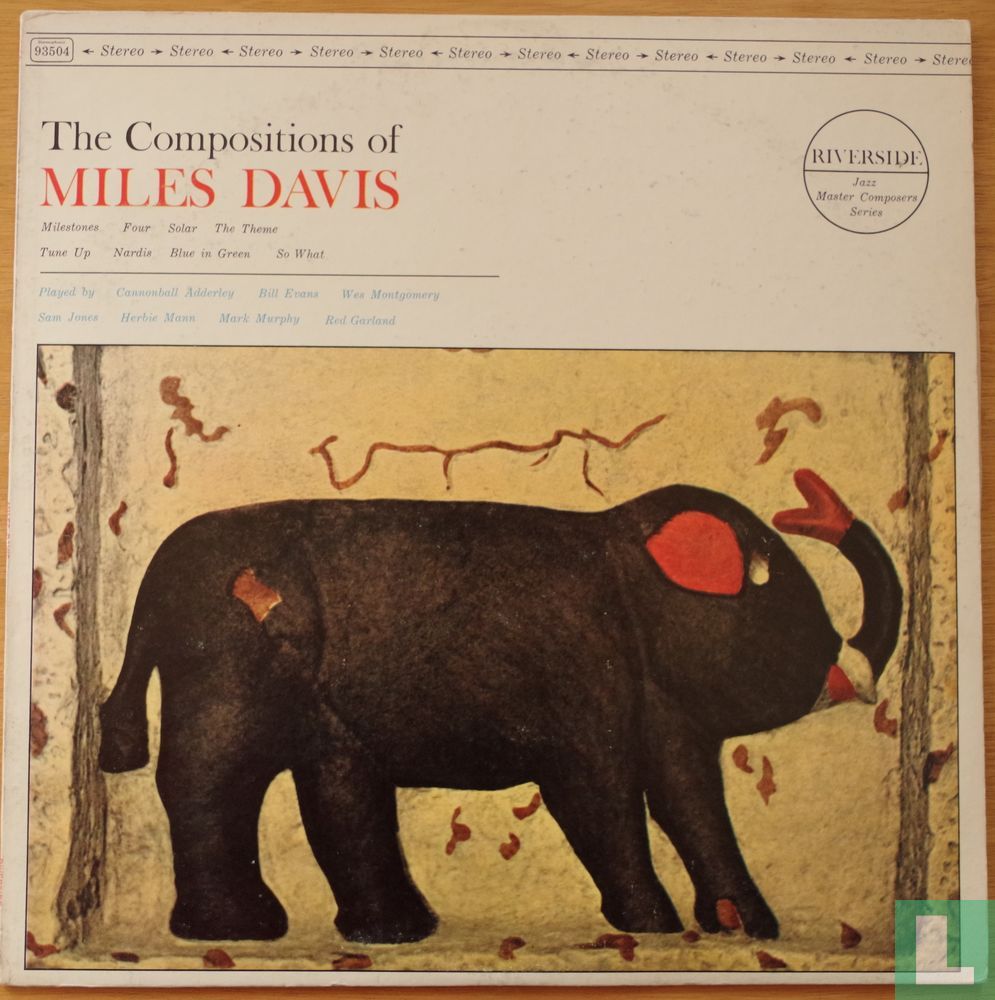 The Compositions of Miles Davis