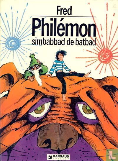 Simbabbad de Batbad