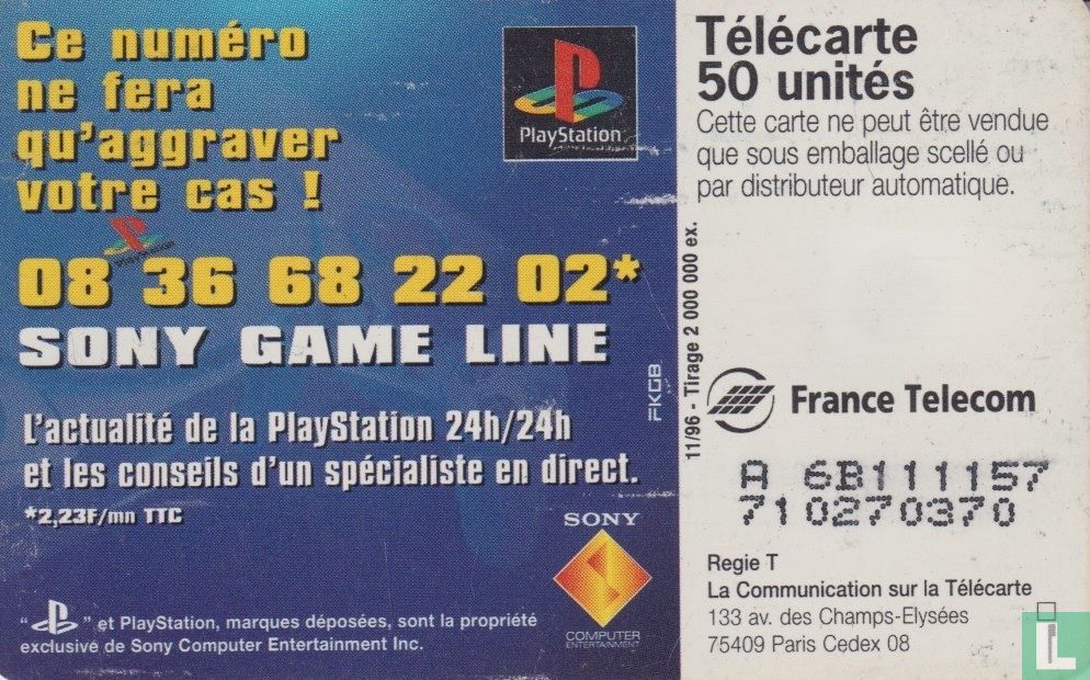 Sony PlayStation