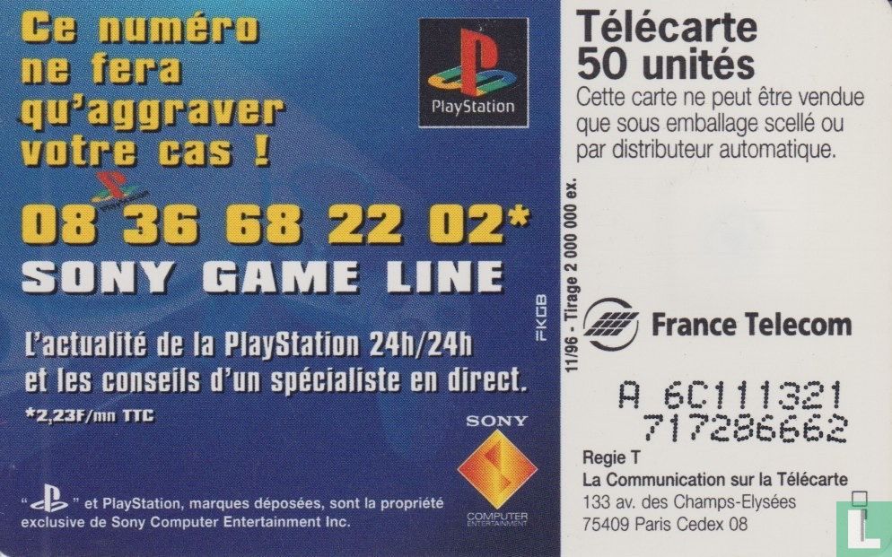 Sony PlayStation