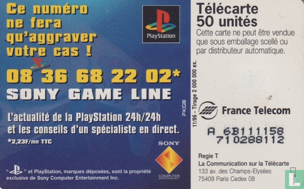 Sony PlayStation