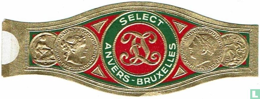 FL Select Anvers Bruxelles