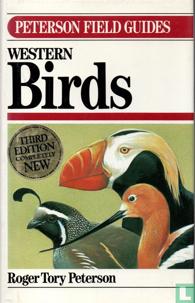 Western Birds