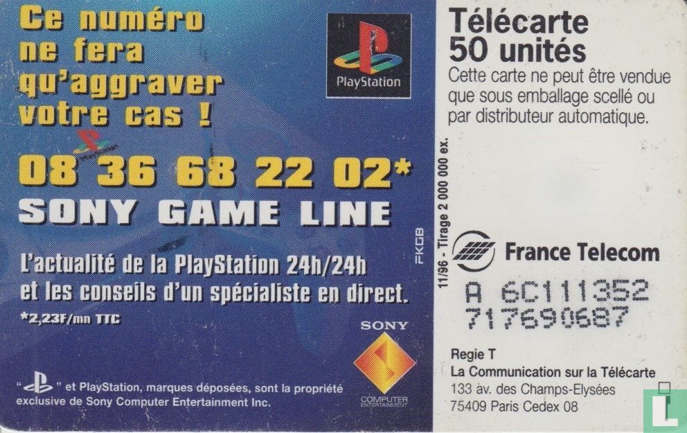 Sony PlayStation