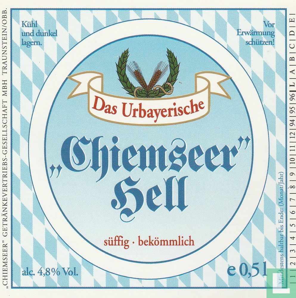 Chiemseer hell
