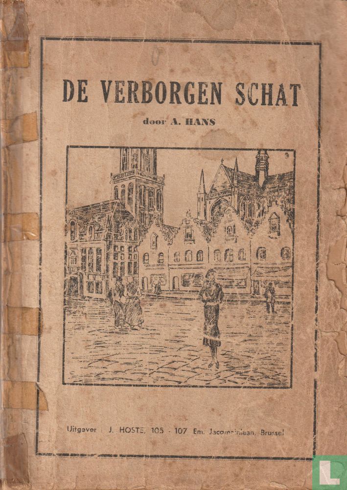 De Verborgen Schat