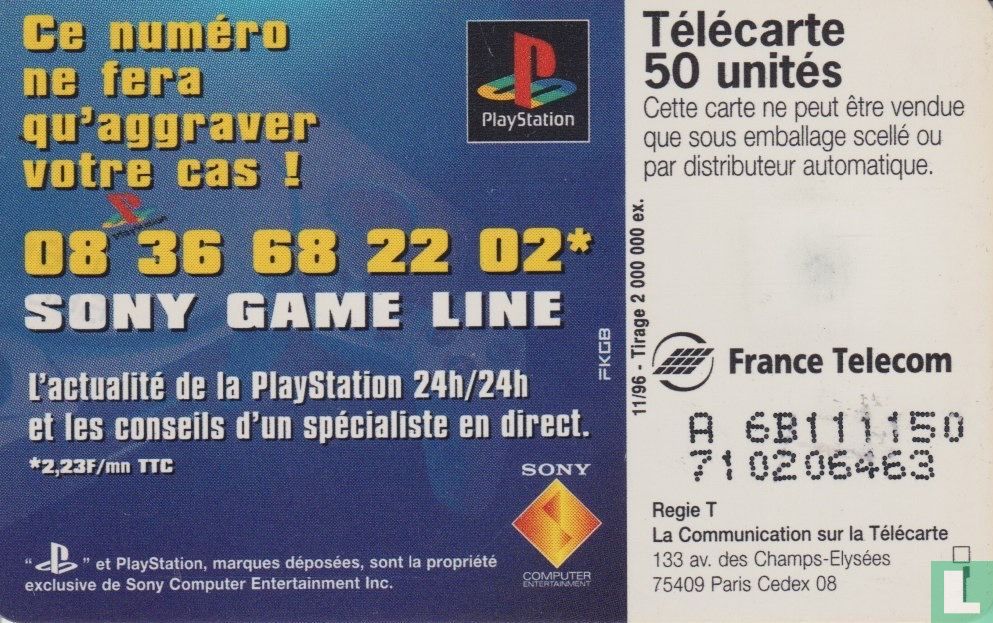 Sony PlayStation