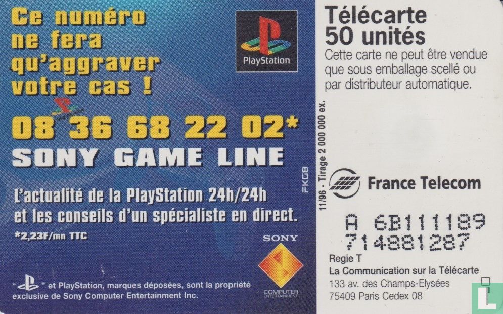 Sony PlayStation