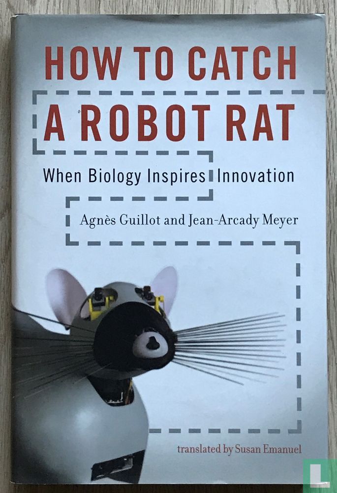 How to catch a robot rat