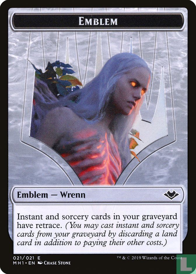 Wrenn and Six / Shapeshifter