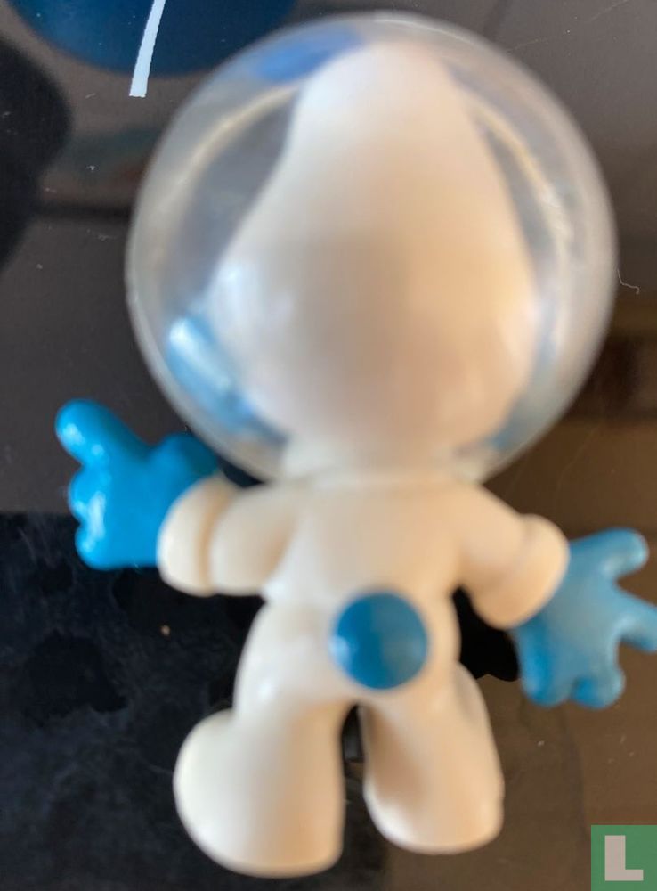 Astronautsmurf