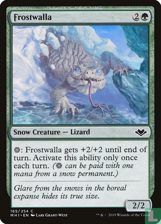 Frostwalla