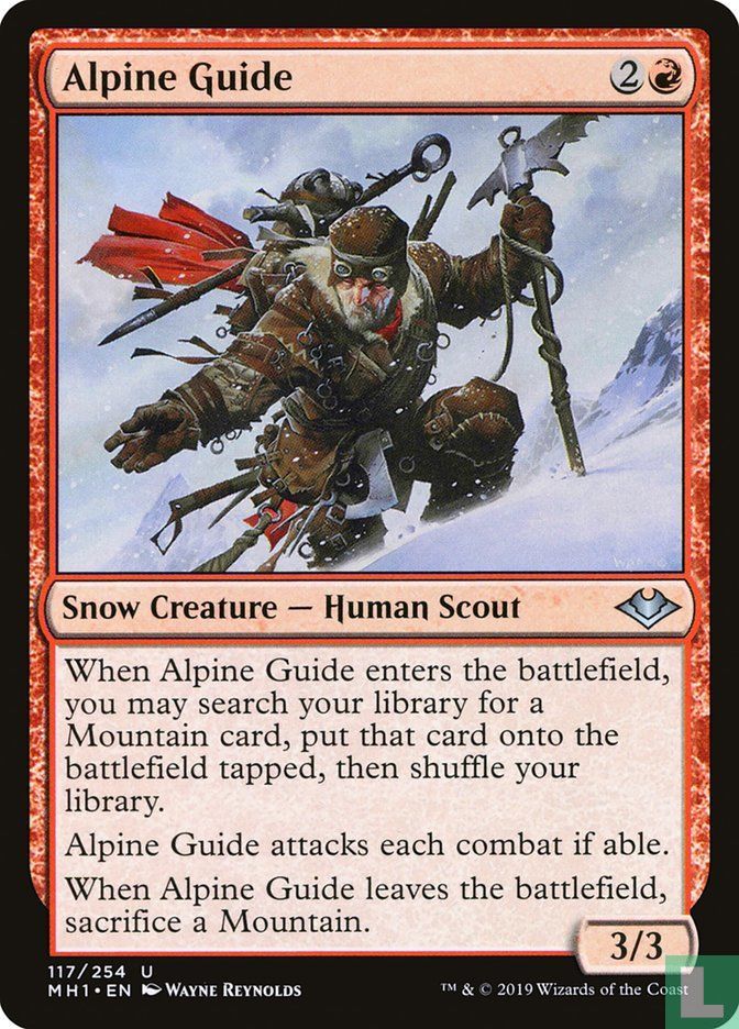 Alpine Guide
