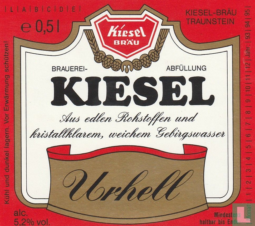 Kiesel Urhell
