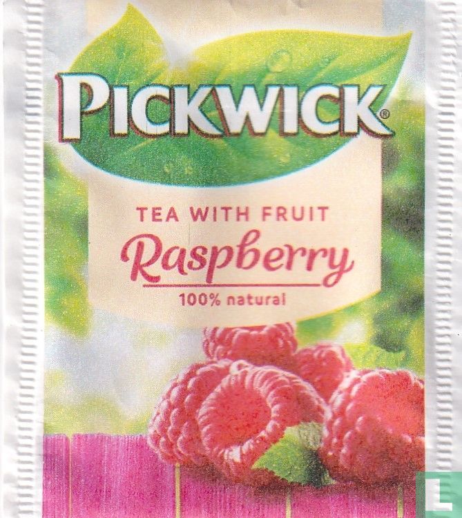 Raspberry 362107K (12) (2022) - Pickwick [r] - groen blad - LastDodo