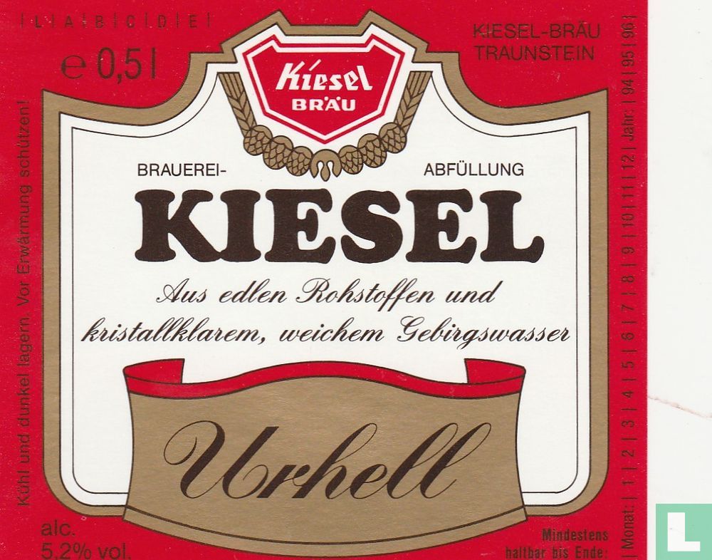 Kiesel Urhell