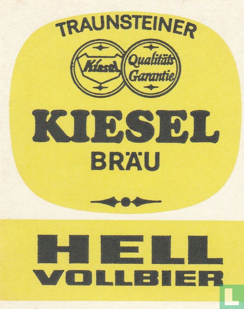 Traunsteiner Hell Vollbier