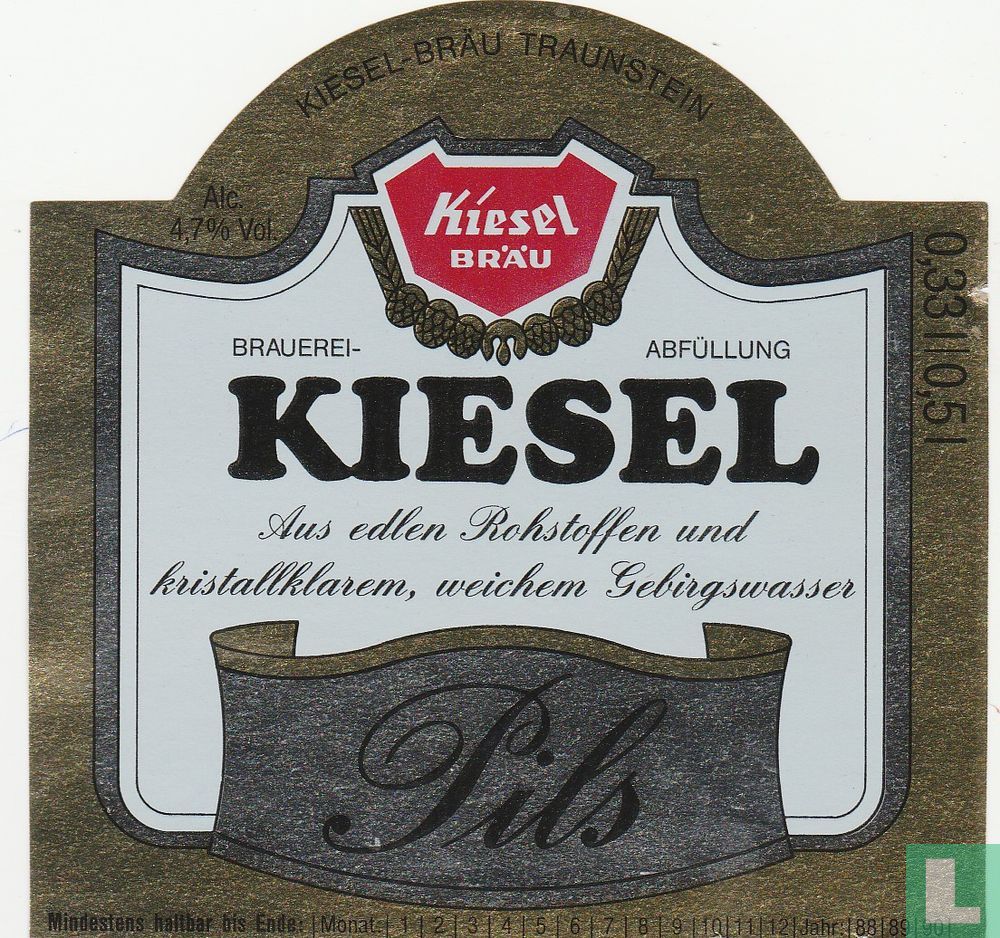 Kiesel Pils