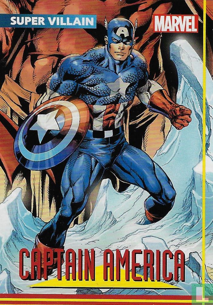 Captain America