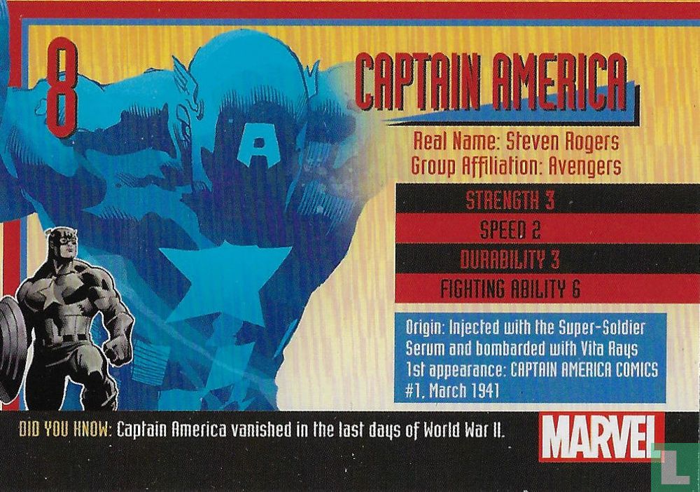Captain America