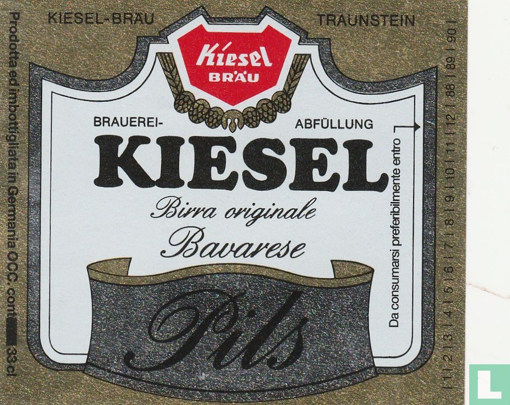 Kiesel Pils