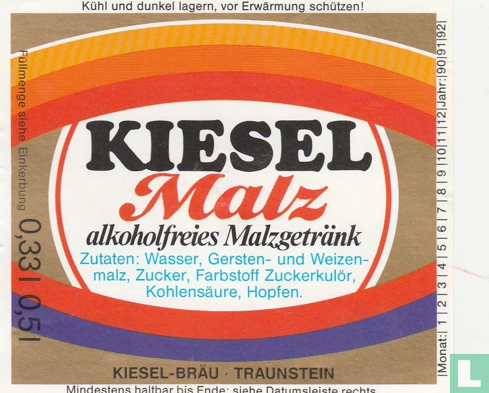 Kiesel Malz