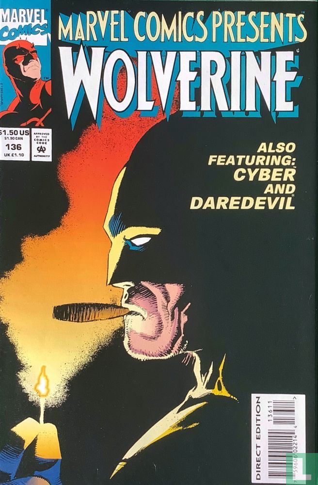 Marvel Comics Presents 136