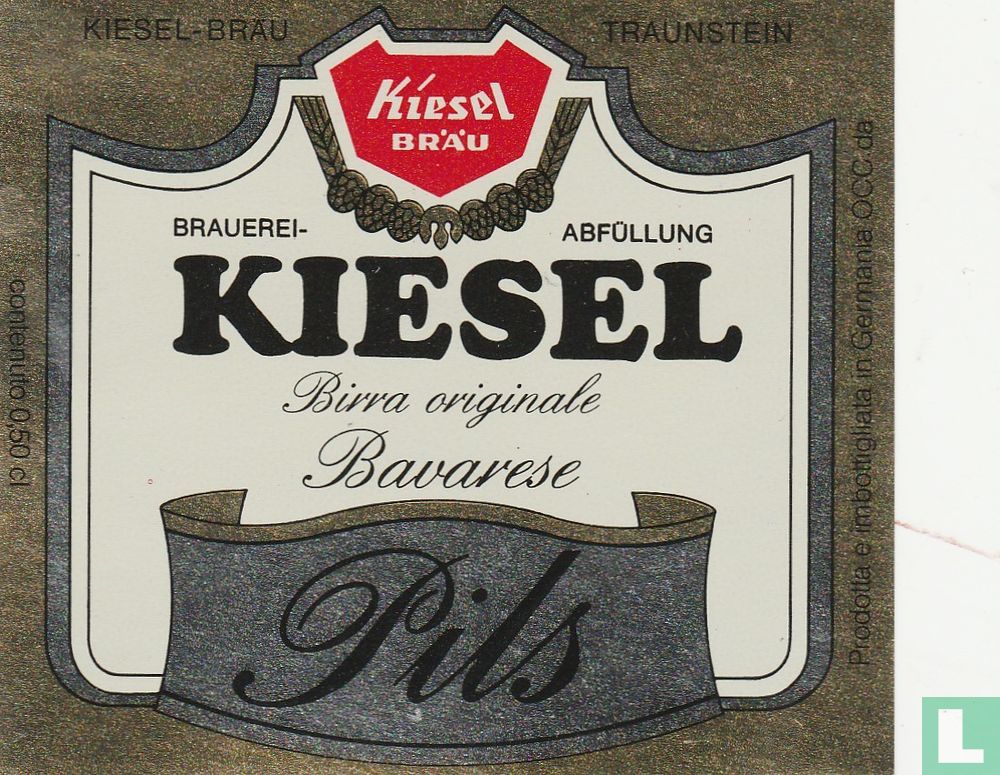 Kiesel Pils