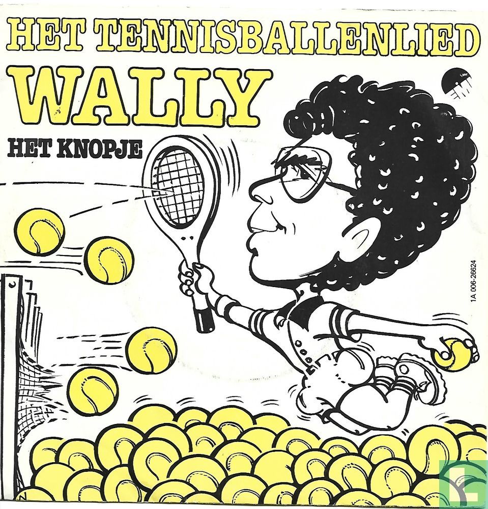 Het tennisballenlied