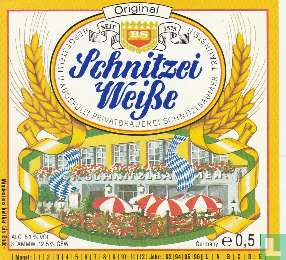 Schnitzei Weisse