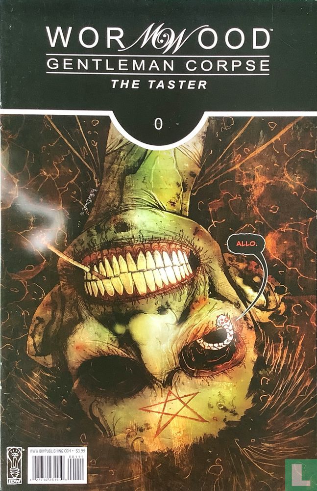 Wormwood 0