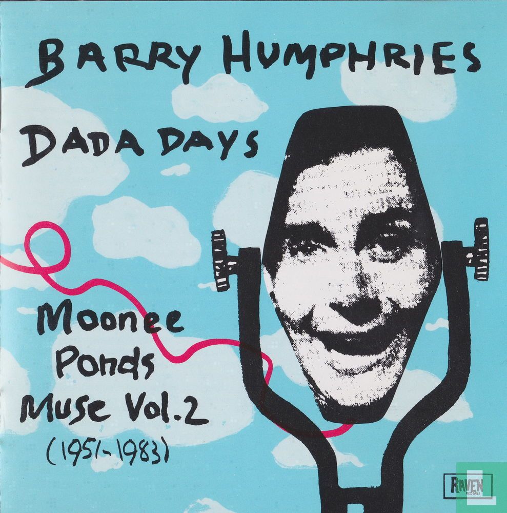 Dada Days (Moonee Ponds Muse 2)