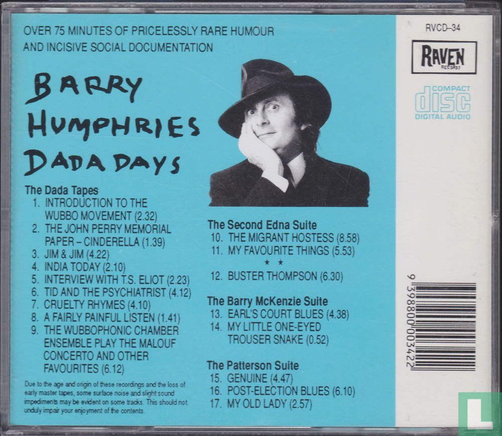 Dada Days (Moonee Ponds Muse 2)