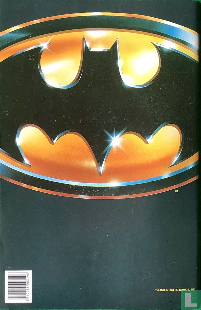 Batman Special 4
