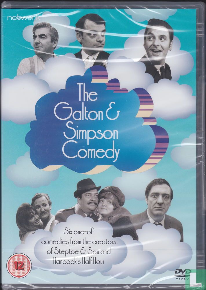 The Galton & Simpson Comedy