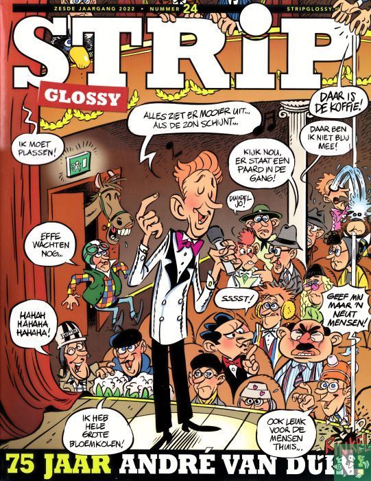 Stripglossy 24