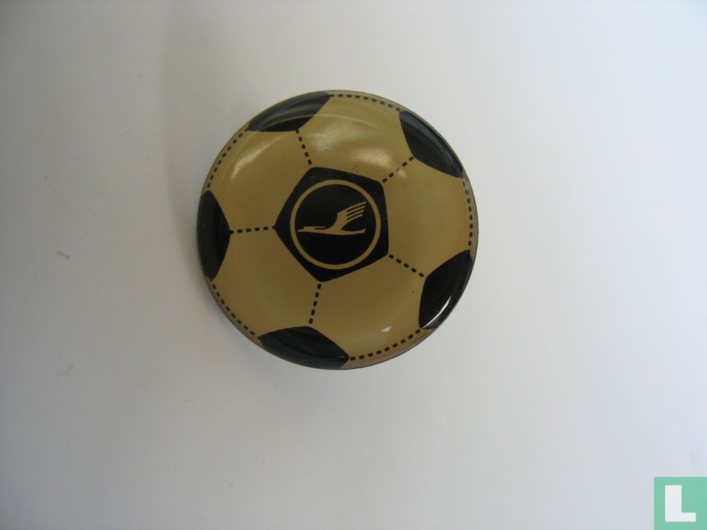 Voetbal Lufthansa